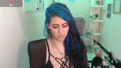 Snapshot of scarleth_bluee chatting on 3, 2, 2025 Scarleth online show from 3, 2, 2025