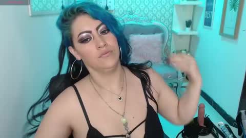 Snapshot of scarleth_bluee chatting on 27, 2, 2025 Scarleth online show from 27, 2, 2025