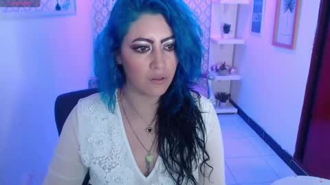 Snapshot of scarleth_bluee chatting on 3, 3, 2025 Scarleth online show from 3, 3, 2025