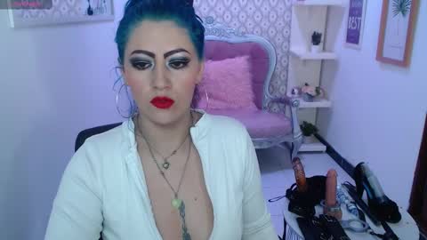 Snapshot of scarleth_bluee chatting on 7, 3, 2025 Scarleth online show from 7, 3, 2025