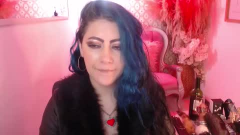 Snapshot of scarleth_bluee chatting on 3, 11, 2025 Scarleth online show from 3, 11, 2025