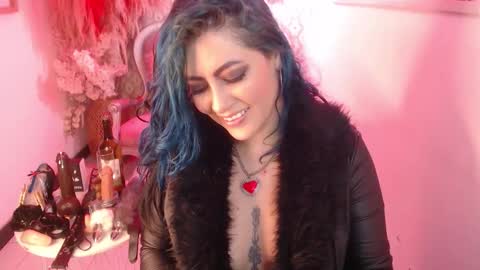 Snapshot of scarleth_bluee chatting on 15, 11, 2025 Scarleth online show from 15, 11, 2025