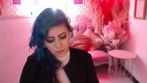 Scarleth online show from 19, 1, 2026