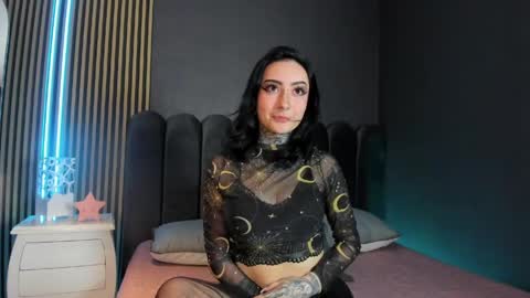 Scarleth online show from 20, 4, 2026