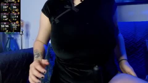 SCARLETH online show from 10, 9, 2025