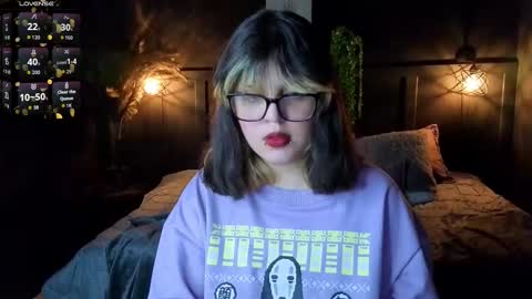 SCARLETH online show from 11, 9, 2025