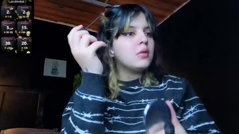 SCARLETH online show from 20, 9, 2025