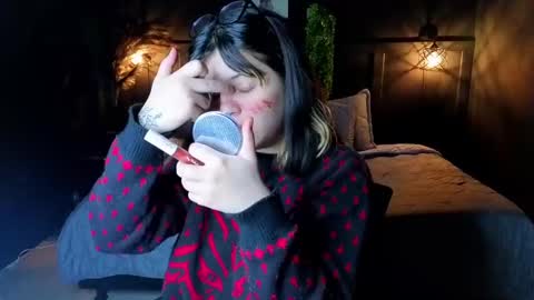 SCARLETH online show from 29, 9, 2025