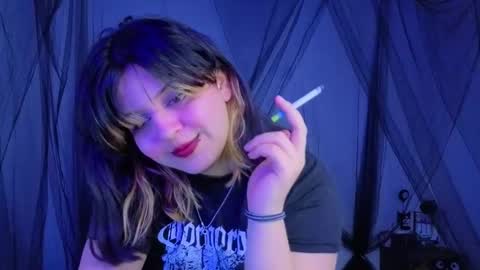 SCARLETH online show from 21, 10, 2025