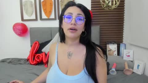 scarleth online show from 14, 2, 2025