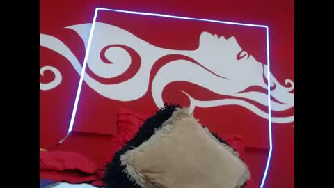 Scarleth online show from 30, 10, 2025