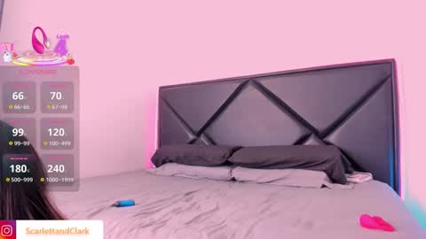 ScarletKent online show from 22, 9, 2025