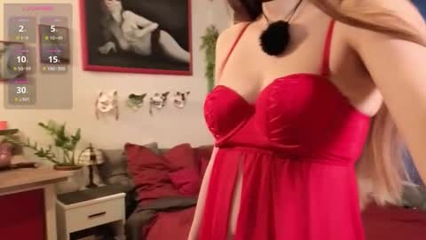 Scarlett online show from 14, 1, 2026