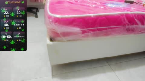 Scarletliz online show from 28, 12, 2024