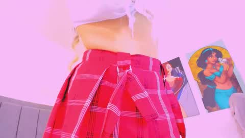 Scarletliz online show from 30, 9, 2025