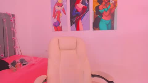 Scarletliz online show from 21, 10, 2025