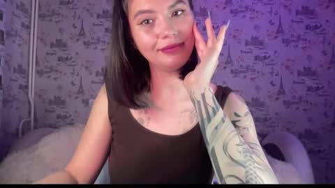 Snapshot of scarletpetal chatting on 19, 9, 2025 scarletpetal online show from 19, 9, 2025