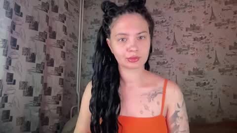 Snapshot of scarletpetal chatting on 1, 10, 2025 scarletpetal online show from 1, 10, 2025