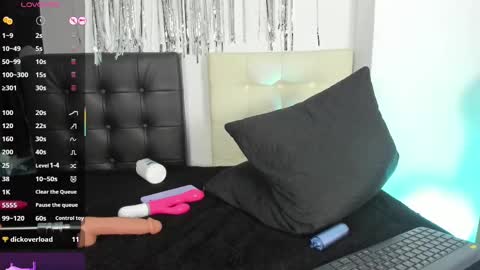 Scarlett online show from 9, 11, 2025