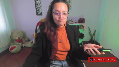 Scarletland welcome online show from 24, 1, 2025