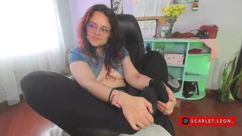 Scarletland welcome online show from 20, 2, 2025