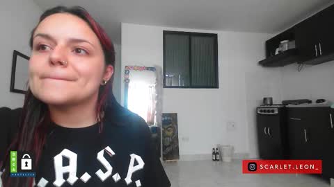 Scarletland welcome online show from 16, 9, 2025