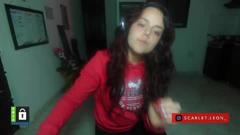 Scarletland welcome online show from 10, 4, 2026