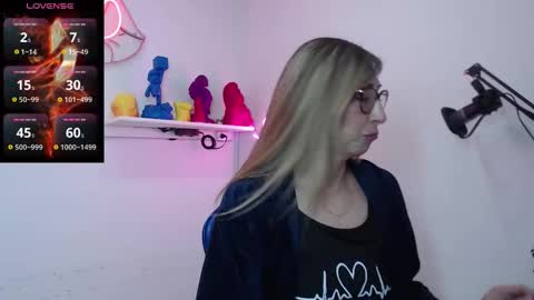 Scarlett online show from 28, 3, 2026