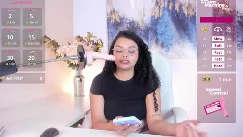 Scarlett online show from 13, 4, 2026
