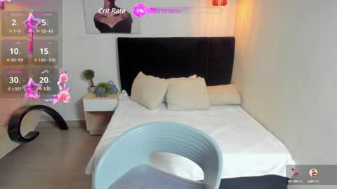 Scarlett online show from 24, 1, 2025