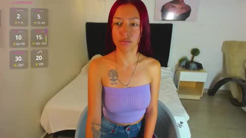 Scarlett online show from 17, 9, 2025