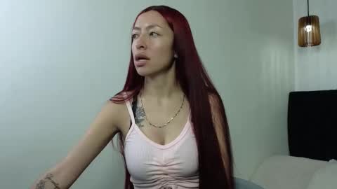 Scarlett online show from 2, 10, 2025