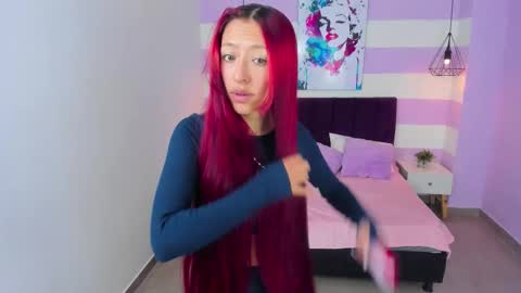 Snapshot of scarlett__bell chatting on 3, 3, 2026 Scarlett online show from 3, 3, 2026