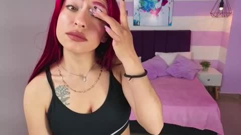 Snapshot of scarlett__bell chatting on 17, 3, 2026 Scarlett online show from 17, 3, 2026