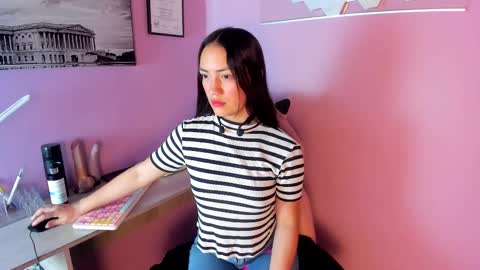 SCARLETT FOX  online show from 25, 2, 2025