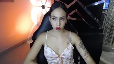 Scarlett online show from 18, 1, 2025