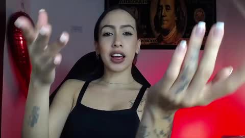 Scarlett online show from 5, 3, 2025