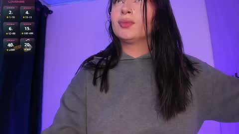 Snapshot of scarlett_collins_ chatting on 28, 4, 2026 SCARLETT COLLINS online show from 28, 4, 2026