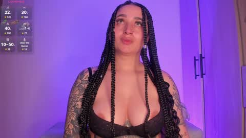 Snapshot of scarlett_collins_ chatting on 3, 6, 2026 SCARLETT COLLINS online show from 3, 6, 2026