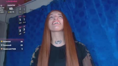 scarlet online show from 11, 11, 2025