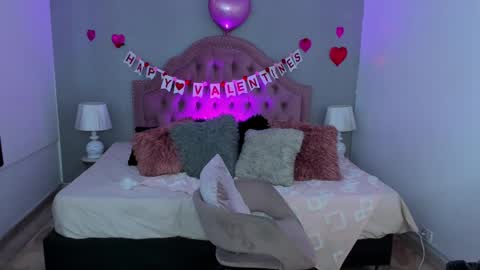 Scarlett  online show from 17, 2, 2025