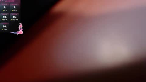 Scarlett  online show from 7, 3, 2025