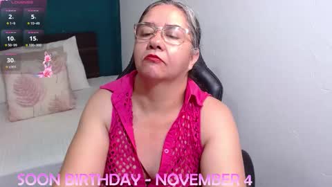 Scarlett  online show from 25, 10, 2025