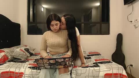 Snapshot of scarlett_evance chatting on 11, 2, 2025 Scarlett and Jazmin online show from 11, 2, 2025