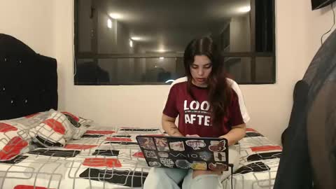 Snapshot of scarlett_evance chatting on 12, 2, 2025 Scarlett and Jazmin online show from 12, 2, 2025