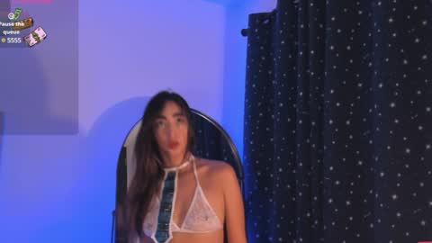 Snapshot of scarlett_grand chatting on 11, 1, 2025 Scarlett Grand online show from 11, 1, 2025