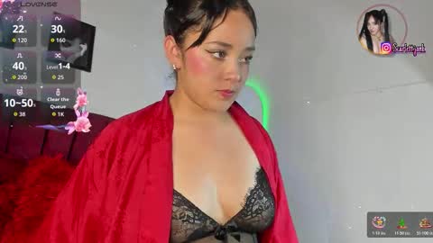 scarlett_jank online show from 5, 1, 2026