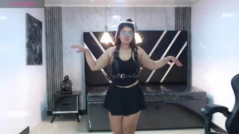 scarlett_jhonson_ch online show from 12, 4, 2026