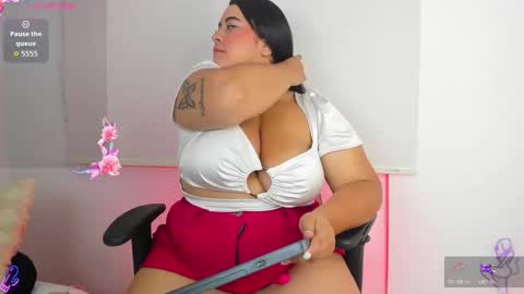 SweetScarlett online show from 28, 10, 2025