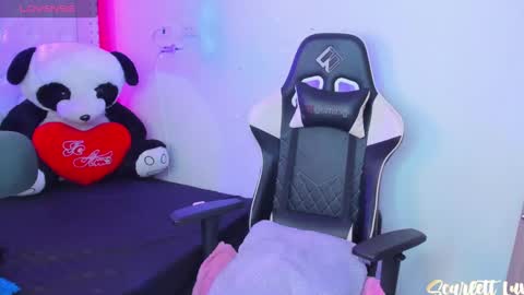 Snapshot of scarlett_luv chatting on 12, 2, 2025 Kim online show from 12, 2, 2025